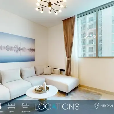 Creek Vistas Reserve - Modern One Bedroom