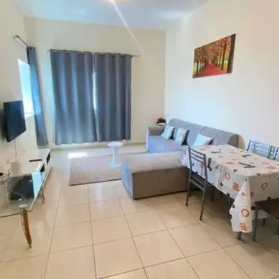 Furnished Apartment in Silicon Oasis on Prime Location