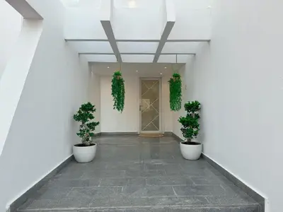 Gallery image of Beautiful private villa with pool in Dubai