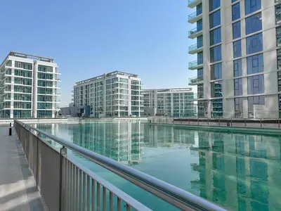 Gallery image of Elegant 2 Bedroom in District One Residences in Dubai
