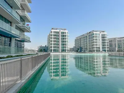 Gallery image of Elegant 2 Bedroom in District One Residences in Dubai