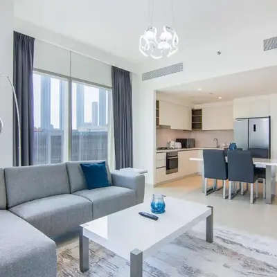 Luxurious 2BR in Downtown Views II