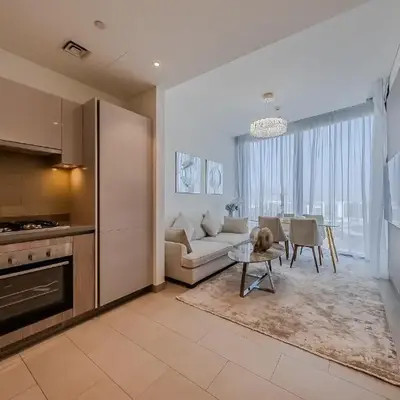 Stylish 1 BDR apartment in Sobha Waves
