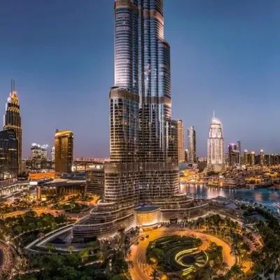 ADDRESS Residences Opera 2BR Tower 1 - EPIC 30th floor Burj Khalifa view byBLCK with DXB AIRPORT VIP Shuttle option