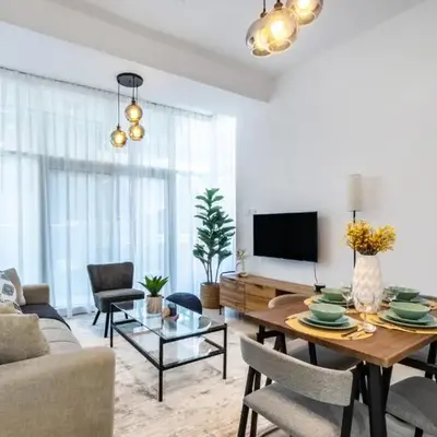 ShoresInn - Splendid 1BR in Dubai Marina