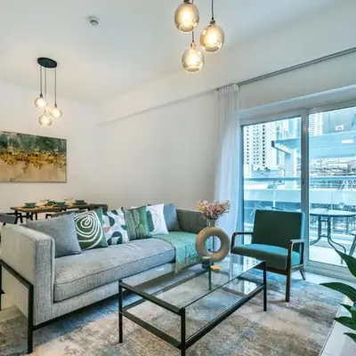 ShoresInn - Elite 1BR in Dubai Marina