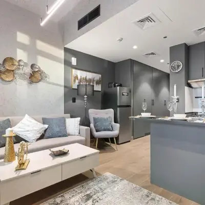 luxury london style studio-loci residences