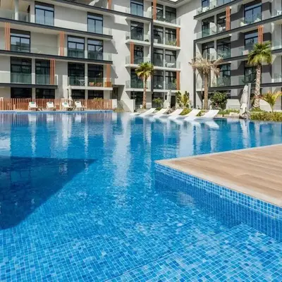 Waves - Luxurious Comfort with City Views in Oxford 212
