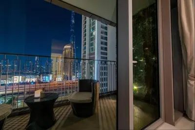 Gallery image of Lux Burj Khalifa View in Dubai Downtown in Dubai
