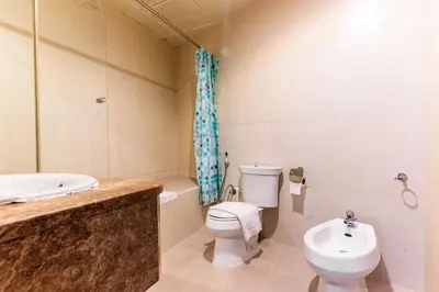 Gallery image of Furnished studio near Mall of Emirates in Dubai