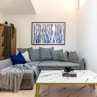 Furnished studio near Mall of Emirates