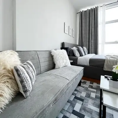 Studio Apt w Modern Amenities in Prime Location
