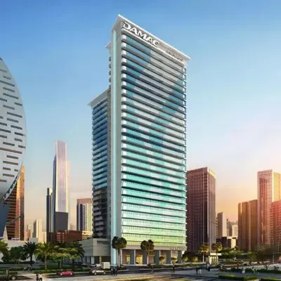 NiceVisit Merano 1BD Business Bay