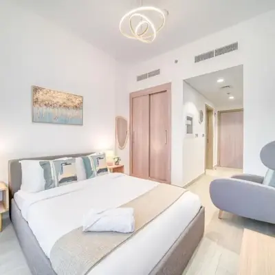 Spacious Azizi Riviera Studio