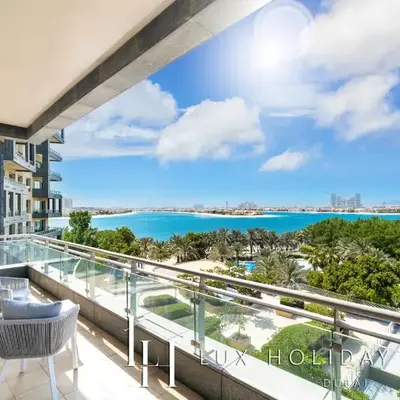 LUX The Dream Palm Atlantis Sea View Suite