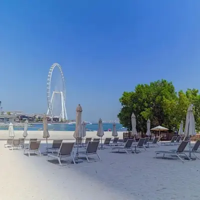 Luxury stay Private Beach Access