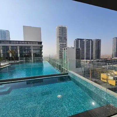 Luxury Studio in Jumeirah Village Circle