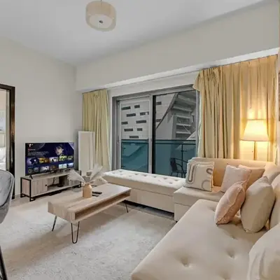 Lavish Apartment in Dubai