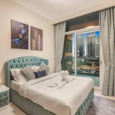 2BR - LUXE Serene Suite by Canal