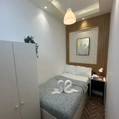 Quiet Partition Room in Tecom Barsha Heights