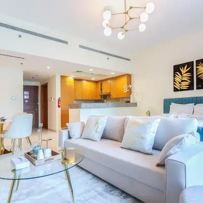 Elite LUX Holiday Homes - Modern Comfort Studio in Business Bay