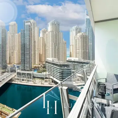 LUX The Silverene Marina View Studio 1