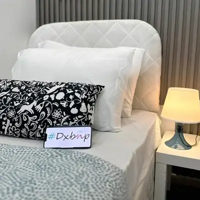 Radiant Parition Room in Barsha Heights Near Metro