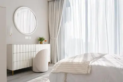 Gallery image of Brand New 1 Bedroom with Marina Canal View in Dubai