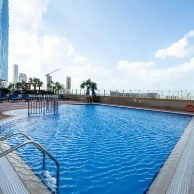 Upgraded Stylish Living with Private Steam Room