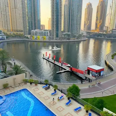 Livincci - Luxury Studio in Dubai Marina - 15