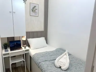 Gallery image of Cozy Partition Room for Travelers in Tecom in Dubai