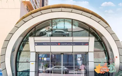 Gallery image of Cozy Partition Room for Travelers in Tecom in Dubai