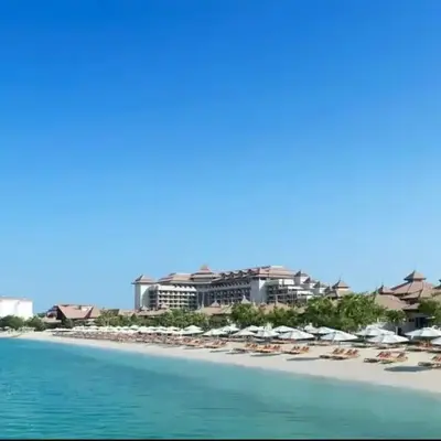 AWS Holiday Homes - Tranquil Stay at the Palm