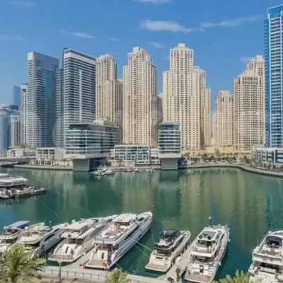 Dubai Marina