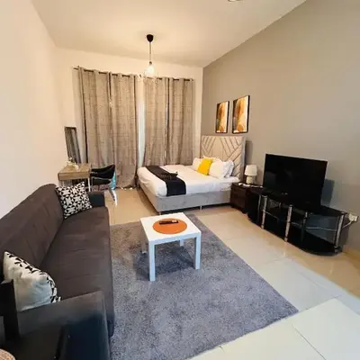 Luxury Studio Apartment In Dubai Marina