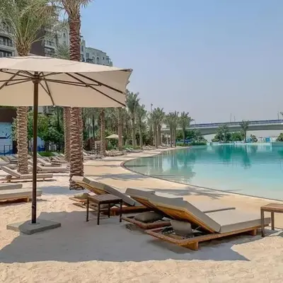 1-Bedroom - in Emaar Creek Harboor