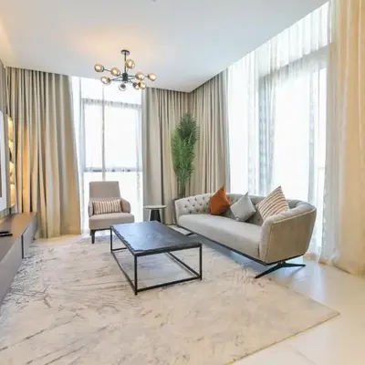 Family-friendly 1 Bedroom in District One Meydan
