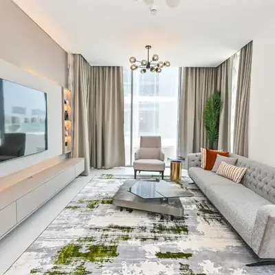Unique 1 Bedroom in District One Meydan