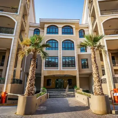 Bright 1Bdr at Fortunato