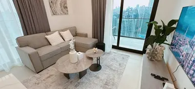 Gallery image of Premium 2br Apt Burj Khalifa View Pool Access in Dubai