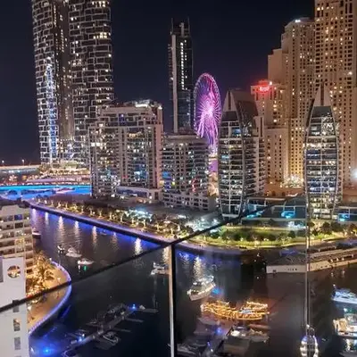 Luxurious Studio Marina View Condor Marina Star