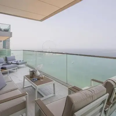 Frank Porter - The One JBR