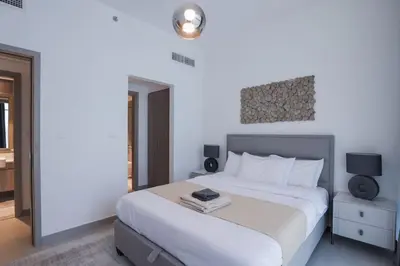 Gallery image of Chic 1 Bedroom in Privé Residence, Dubai Hills in Dubai