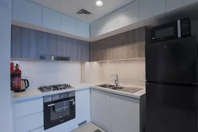 Gallery image of Chic 1 Bedroom in Privé Residence, Dubai Hills in Dubai