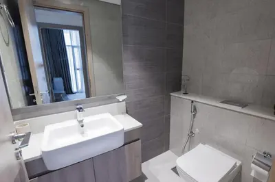 Gallery image of Chic 1 Bedroom in Privé Residence, Dubai Hills in Dubai
