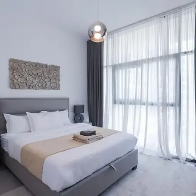 Chic 1 Bedroom in Privé Residence