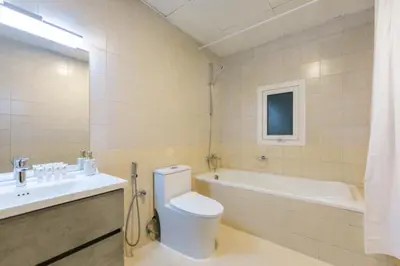 Gallery image of Prime Location Huge One Bedroom Dubai Marina in Dubai