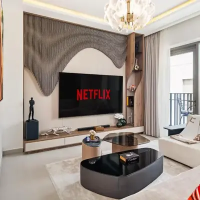 Modern Apartment in Dubai Creek Harbour By DuStay