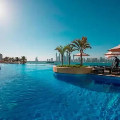 Oceana Baltic Palm West Beach Views 3 bd Sleeps 7