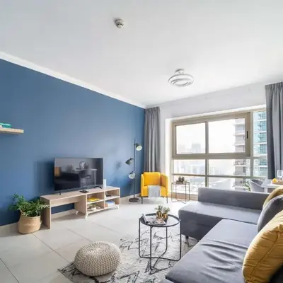 Frank Porter - Marina Quays West Tower